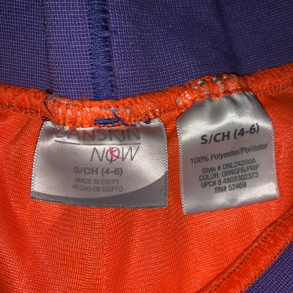 Danskin Mesh Short - Picture 2 of 2